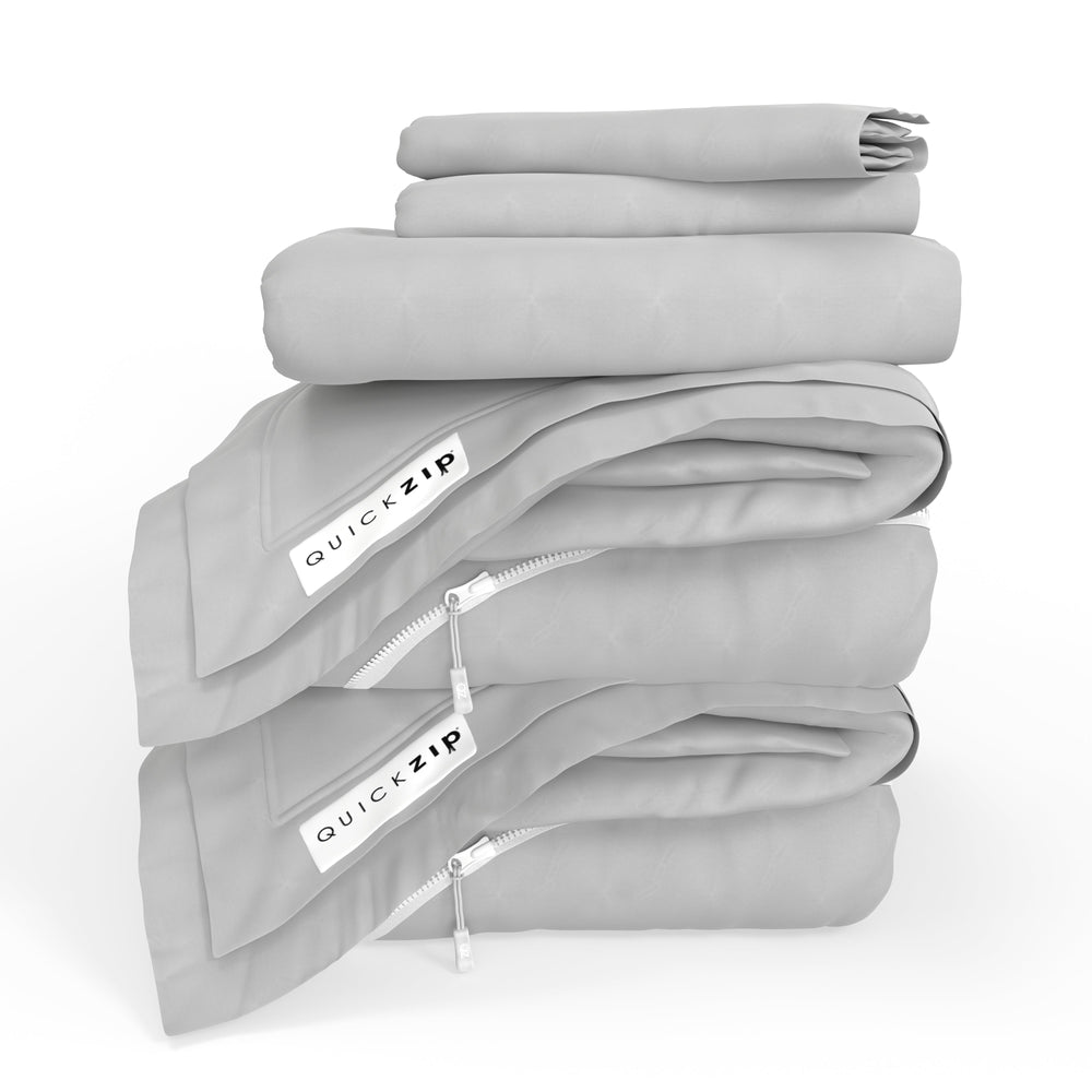 QuickZip Classic Bundle - Percale