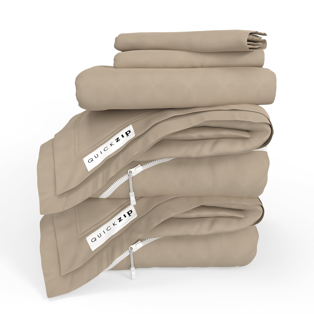 QuickZip Classic Bundle - Sateen