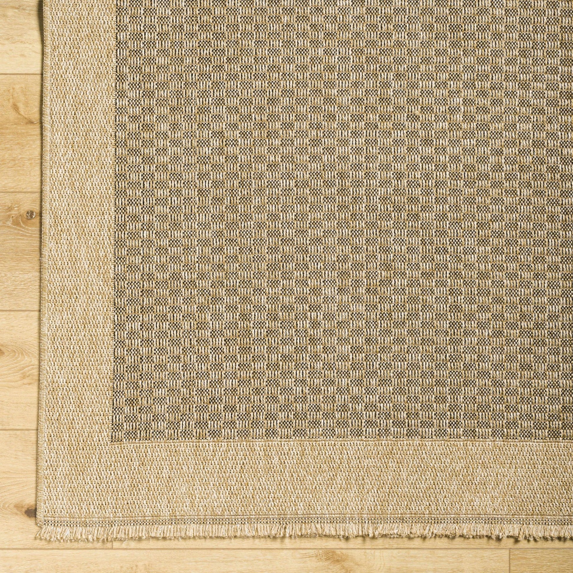 Biana Faux Jute Rug - Quahog Bay Bedding