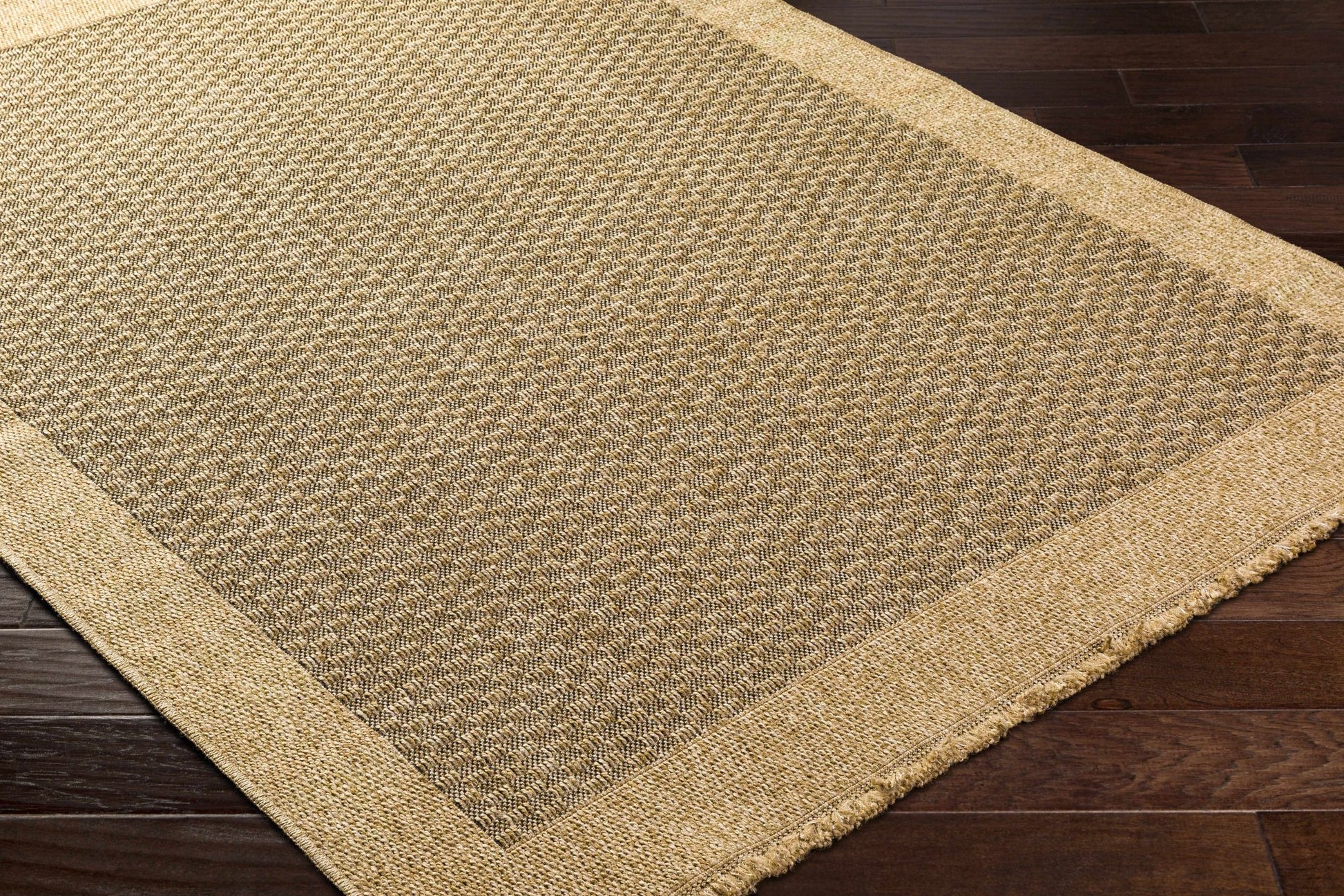 Biana Faux Jute Rug - Quahog Bay Bedding