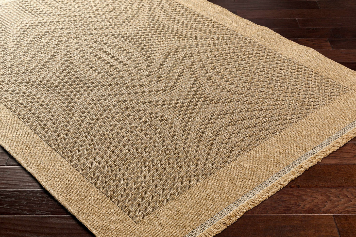 Biana Faux Jute Rug - Quahog Bay Bedding