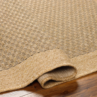 Biana Faux Jute Rug - Quahog Bay Bedding