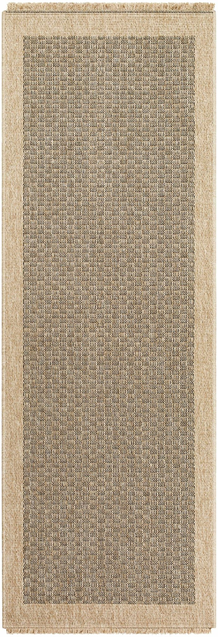 Biana Faux Jute Rug - Quahog Bay Bedding
