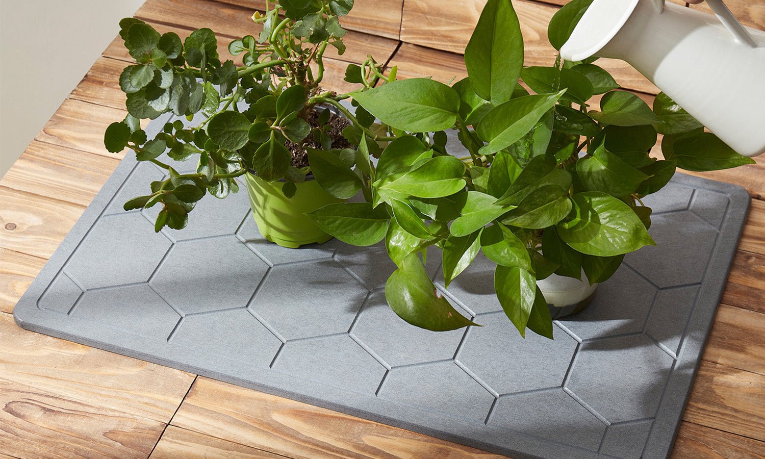 Bibb Home Diatomaceous Earth Stone Bath Mat - Quahog Bay Bedding