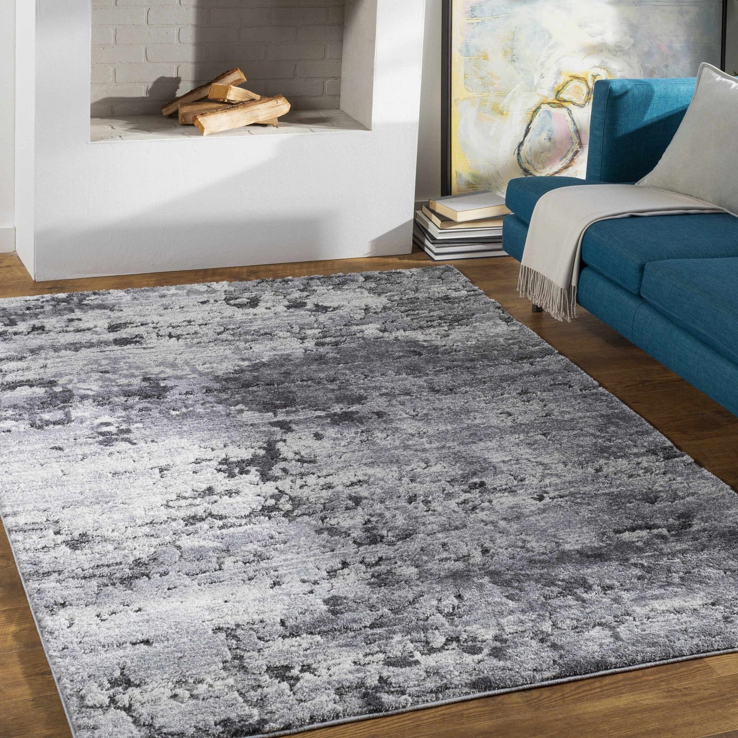 Bilston Boutique Thick Luxe Rug - Quahog Bay Bedding