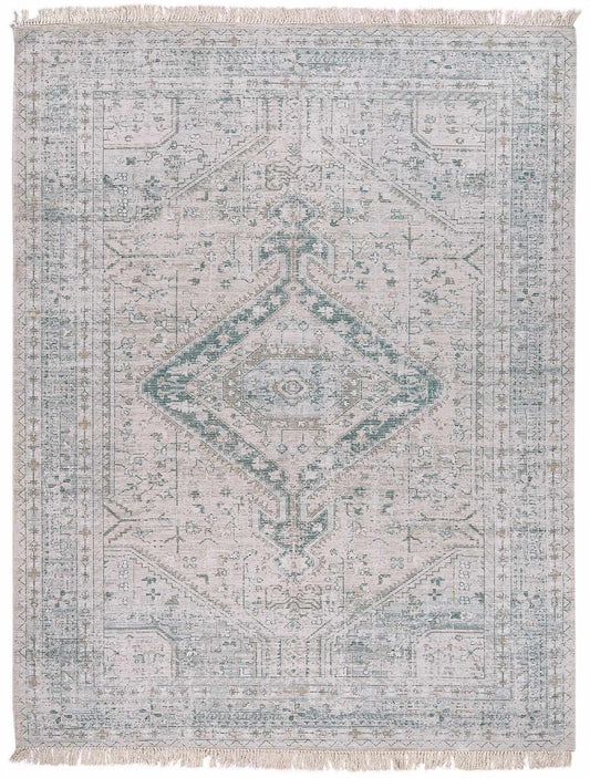 Birdham Handmade Cotton - blend Rug - Quahog Bay Bedding