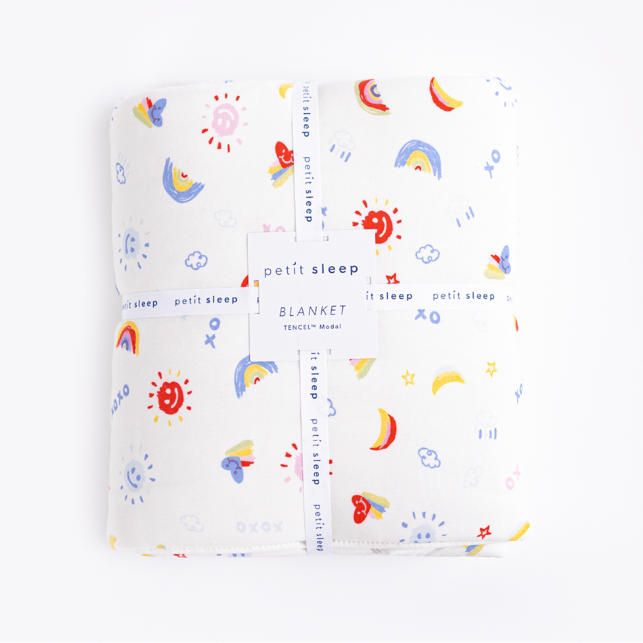 Blanket - Kiss Me Goodnight - Quahog Bay Bedding