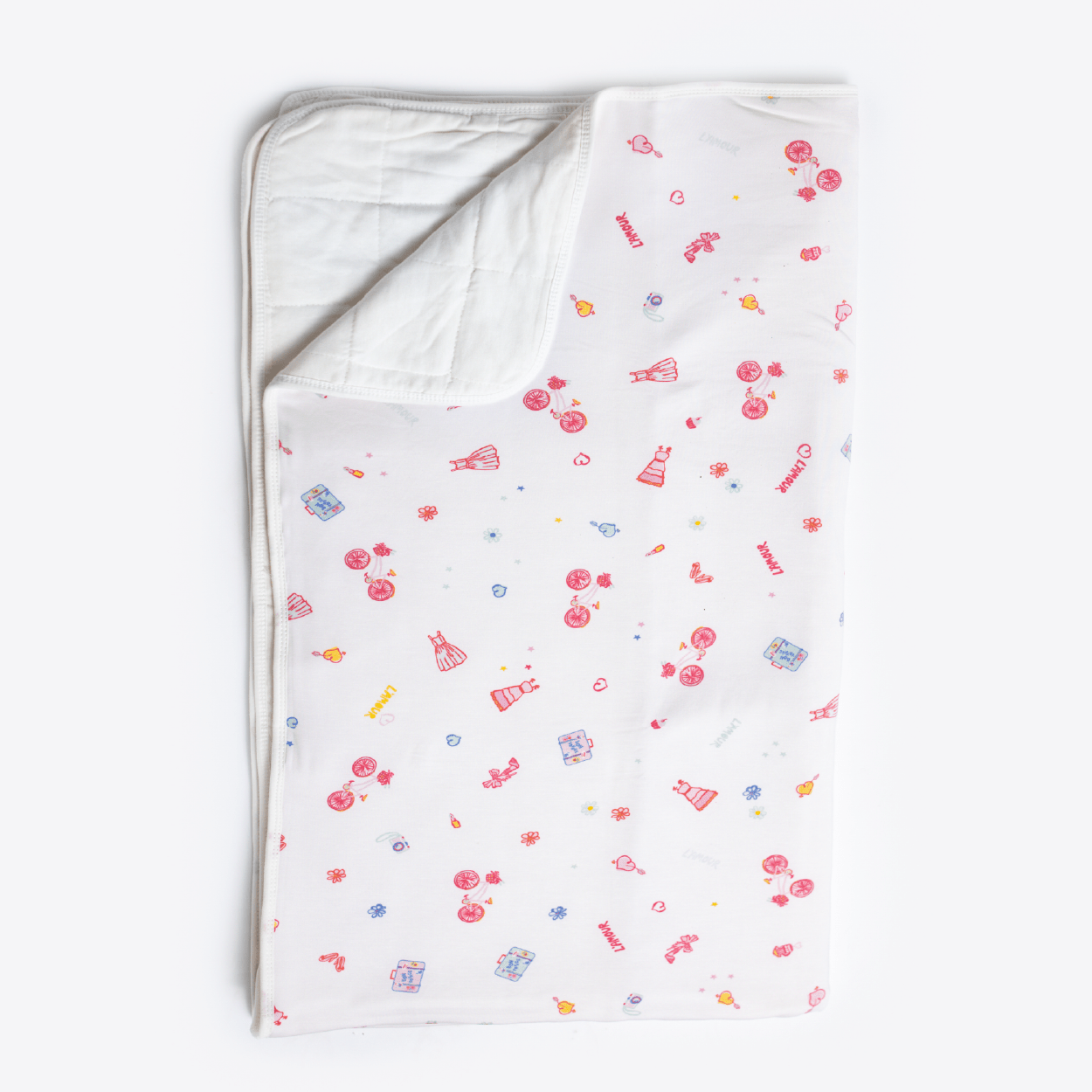 Blanket - Meet Me in Paris - Quahog Bay Bedding