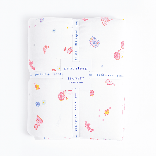Blanket - Meet Me in Paris - Quahog Bay Bedding