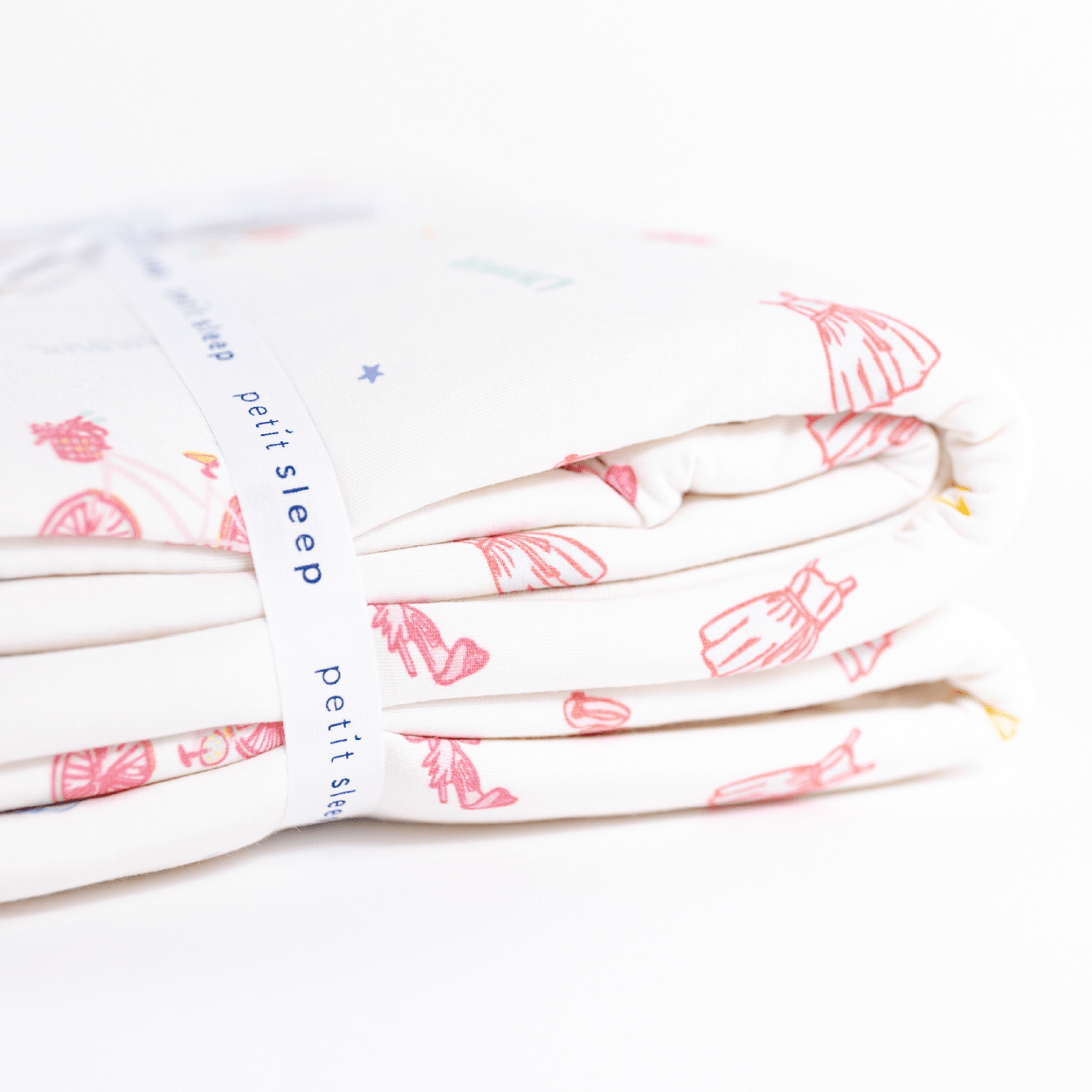 Blanket - Meet Me in Paris - Quahog Bay Bedding