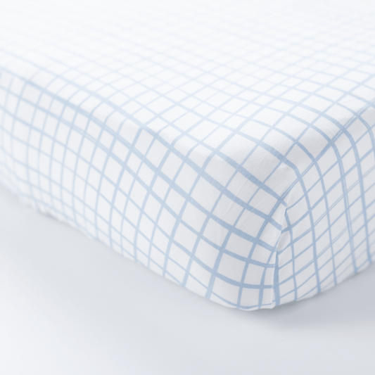Blue Window Pane - Quahog Bay Bedding