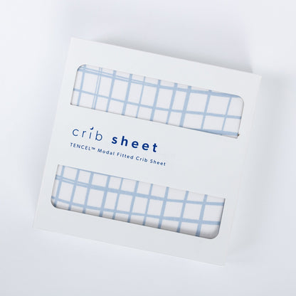 Blue Window Pane - Quahog Bay Bedding
