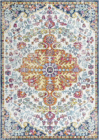 Bodrum Area Rug - Quahog Bay Bedding