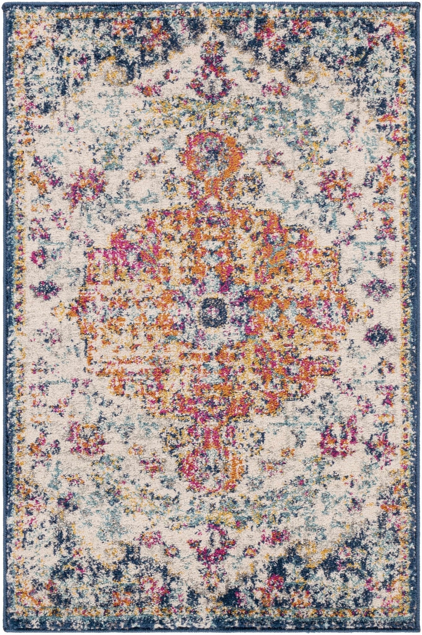 Bodrum Area Rug - Quahog Bay Bedding