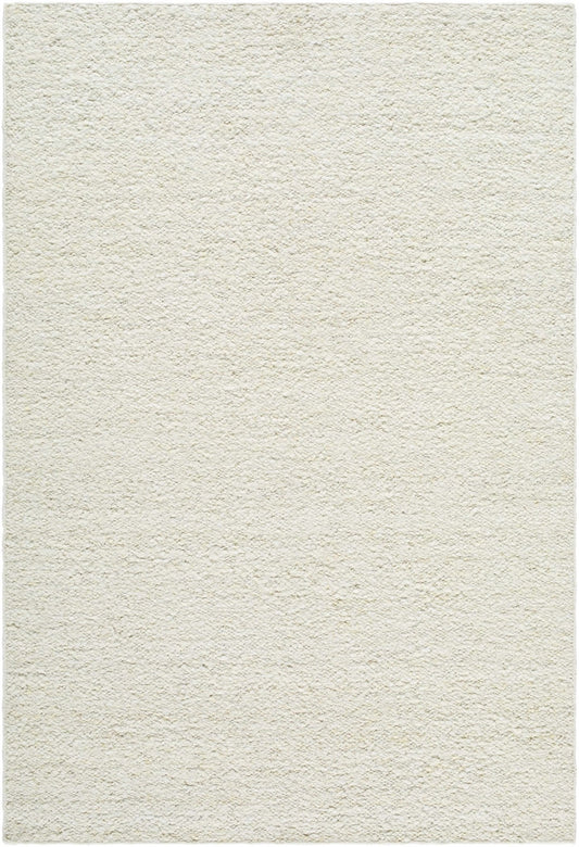 Bogdan Off - White Wool Rug - Quahog Bay Bedding