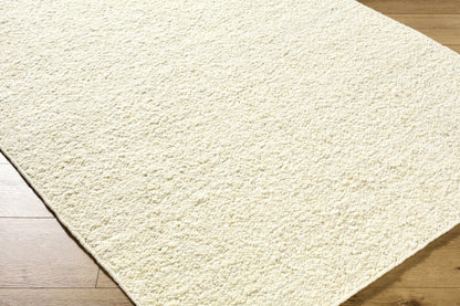 Bogdan Off - White Wool Rug - Quahog Bay Bedding