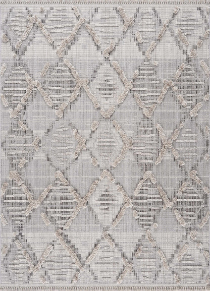 Bogtong High - Low Rustic Rug - Quahog Bay Bedding