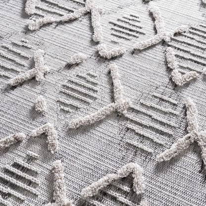 Bogtong High - Low Rustic Rug - Quahog Bay Bedding