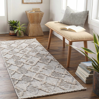 Bogtong High - Low Rustic Rug - Quahog Bay Bedding