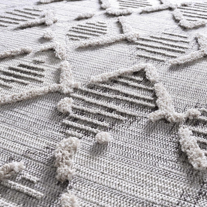 Bogtong High - Low Rustic Rug - Quahog Bay Bedding