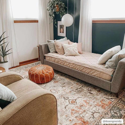Bolinas Area Rug - Quahog Bay Bedding