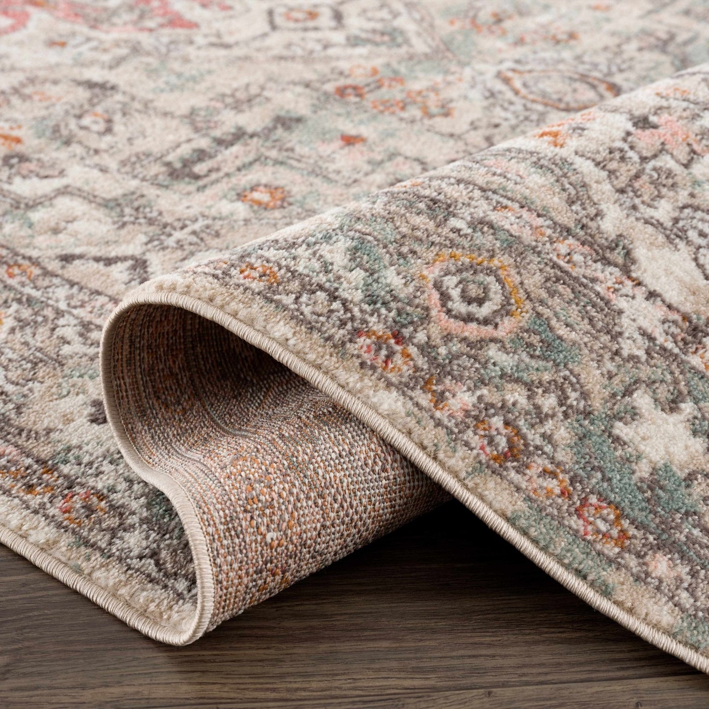 Bolinas Area Rug - Quahog Bay Bedding