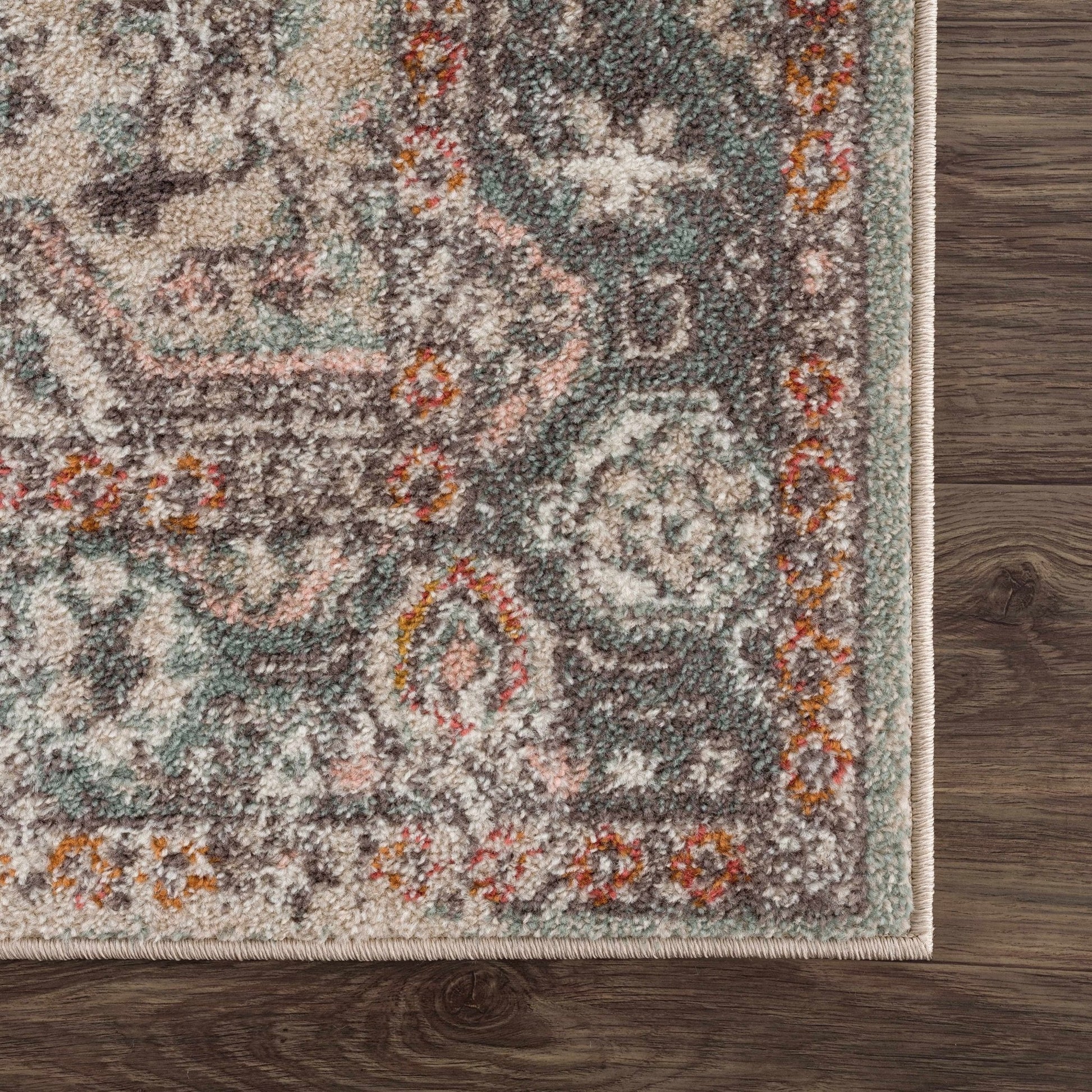 Bolinas Area Rug - Quahog Bay Bedding