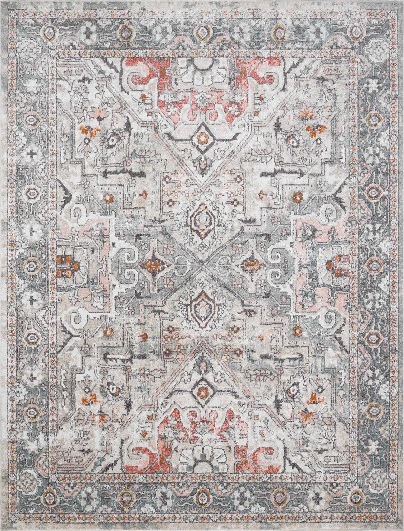 Bolinas Area Rug - Quahog Bay Bedding