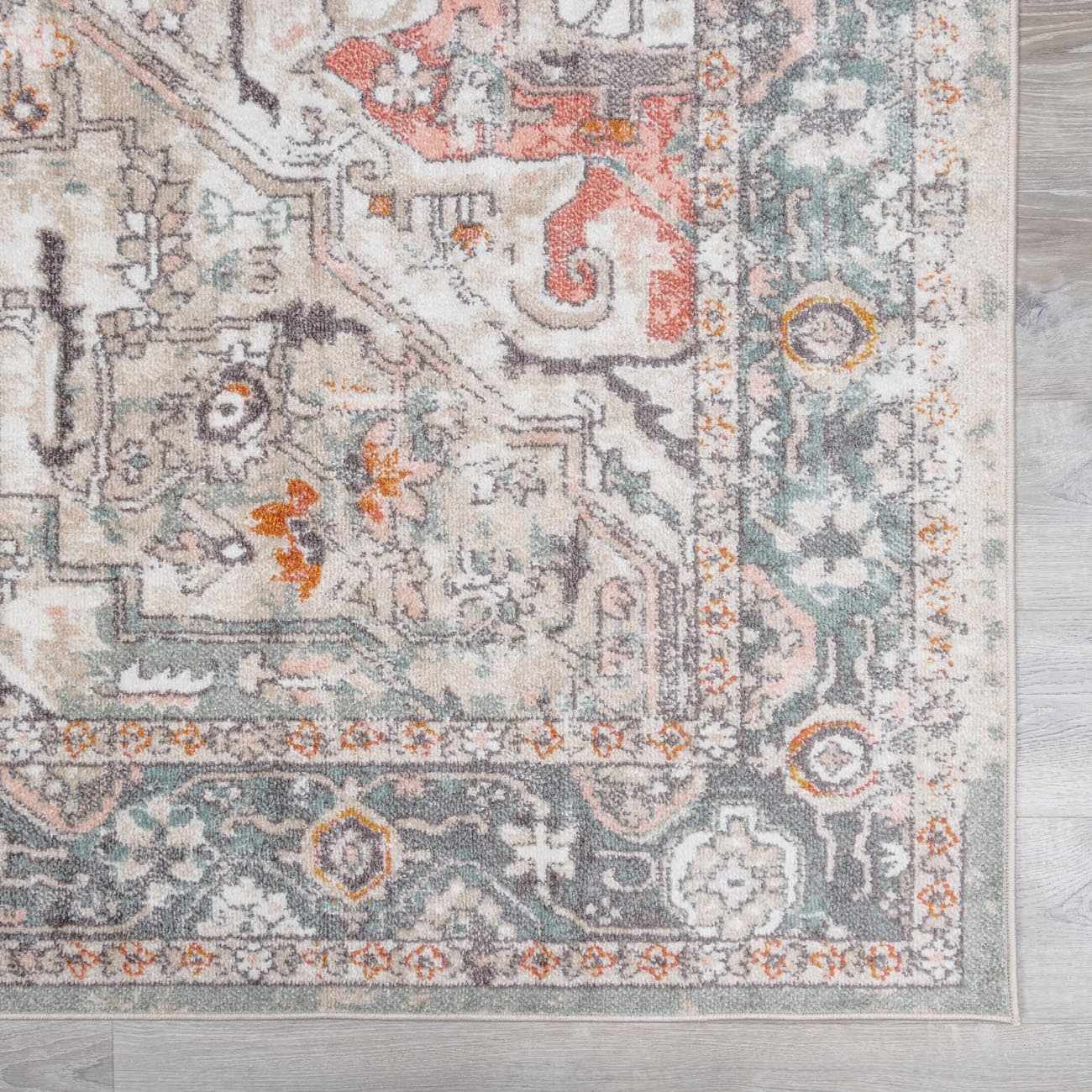 Bolinas Area Rug - Quahog Bay Bedding