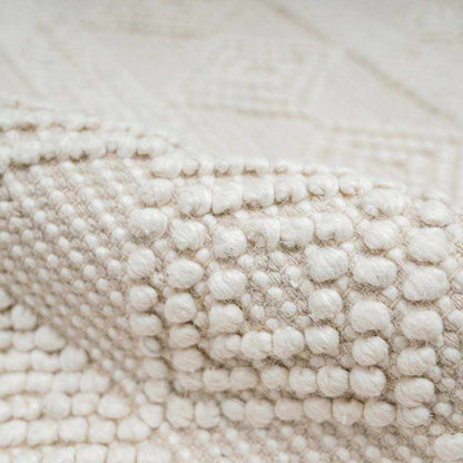 Bolinger Wool Area Rug - Quahog Bay Bedding