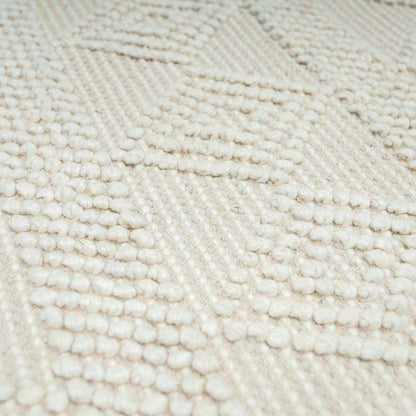 Bolinger Wool Area Rug - Quahog Bay Bedding
