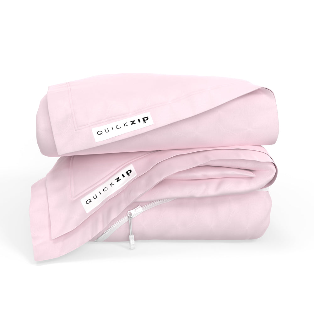 QuickZip Fitted Plus Spare Bundle - Sateen