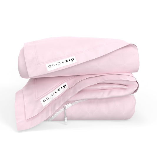 QuickZip Fitted Plus Spare Bundle - Sateen