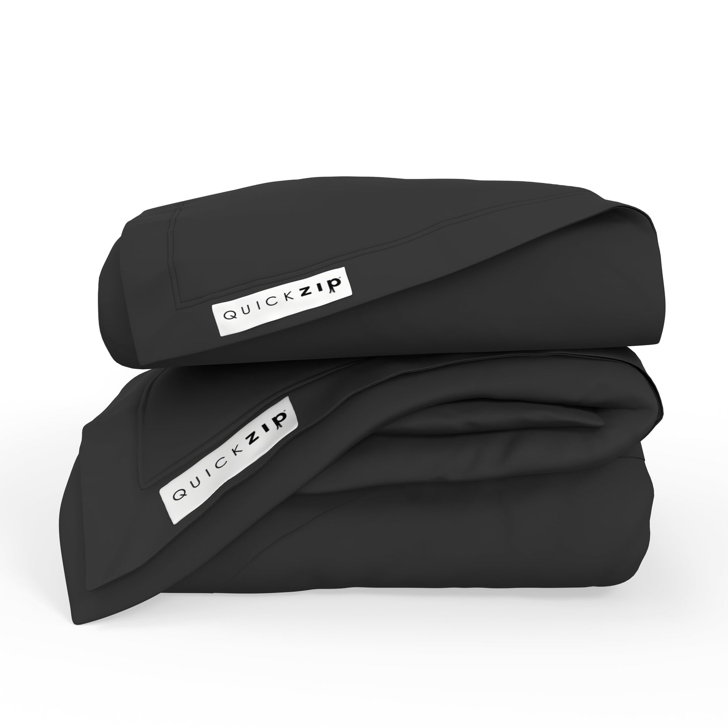 QuickZip Fitted Plus Spare Bundle - Percale