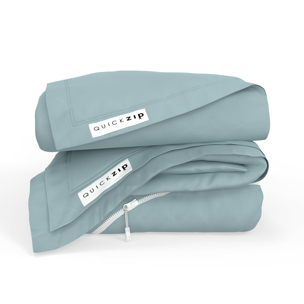 QuickZip Fitted Plus Spare Bundle - Sateen