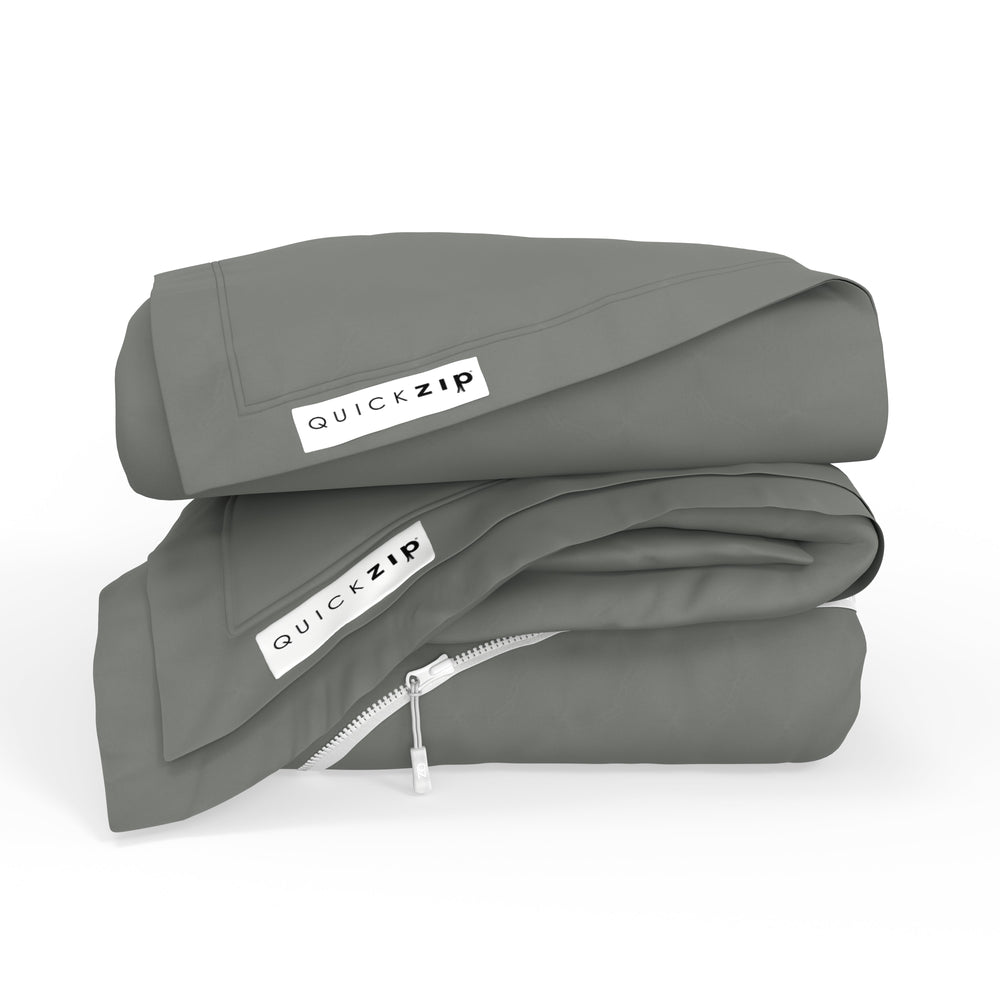 QuickZip Fitted Plus Spare Bundle - Sateen