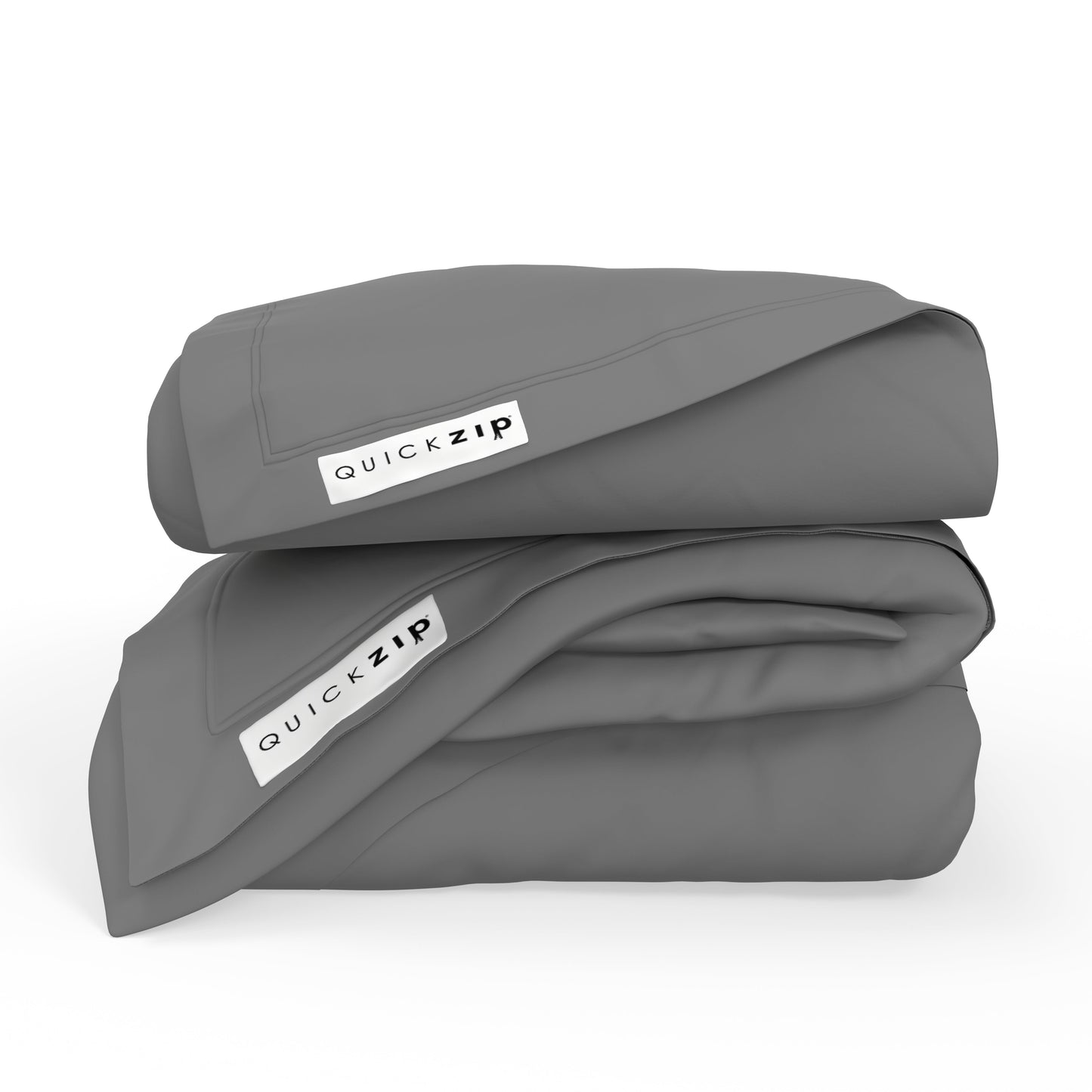 QuickZip Fitted Plus Spare Bundle - Sateen