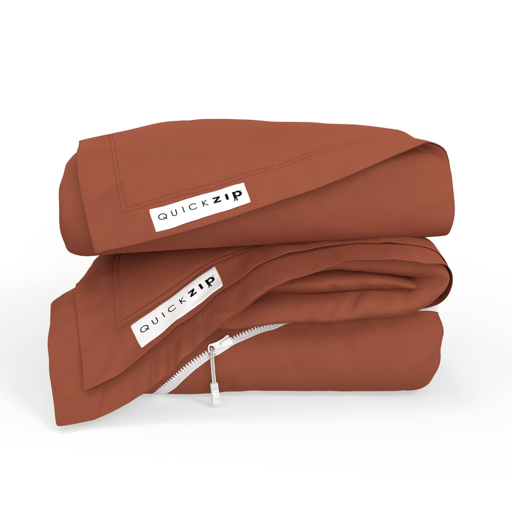 QuickZip Fitted Plus Spare Bundle - Sateen