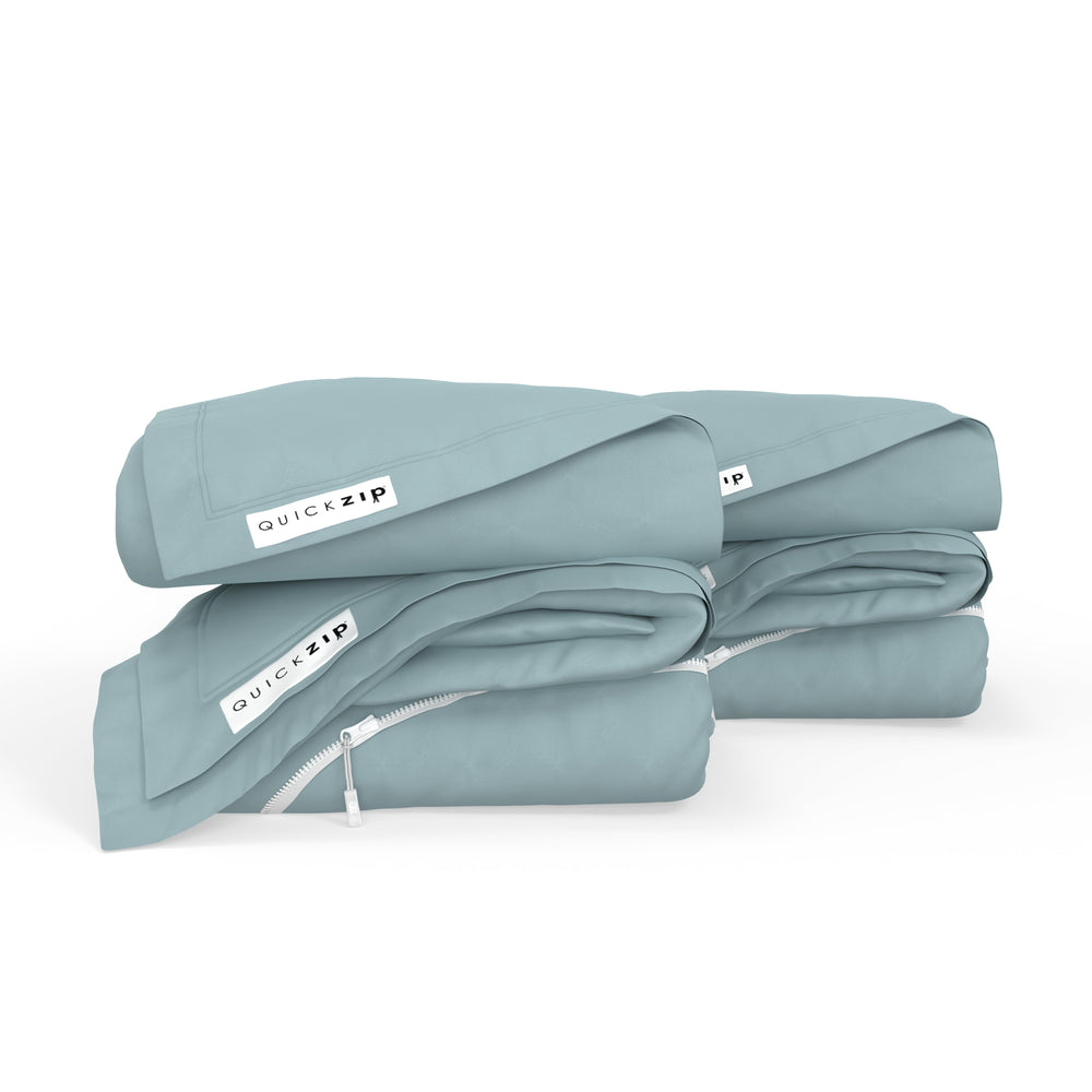 QuickZip Fitted Plus Spare Bundle - Sateen