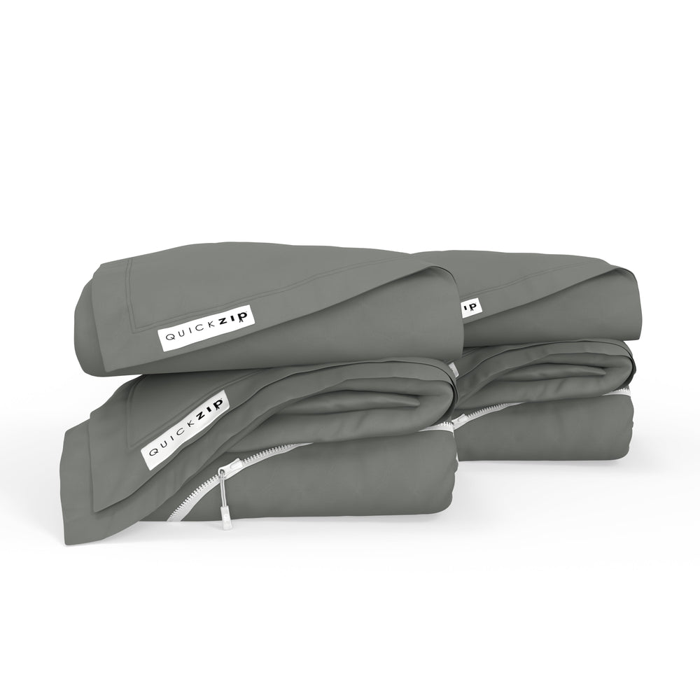 QuickZip Fitted Plus Spare Bundle - Sateen