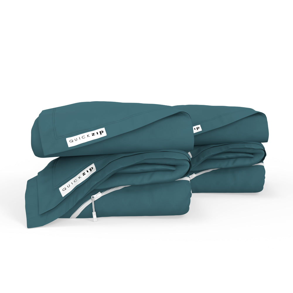 QuickZip Fitted Plus Spare Bundle - Sateen