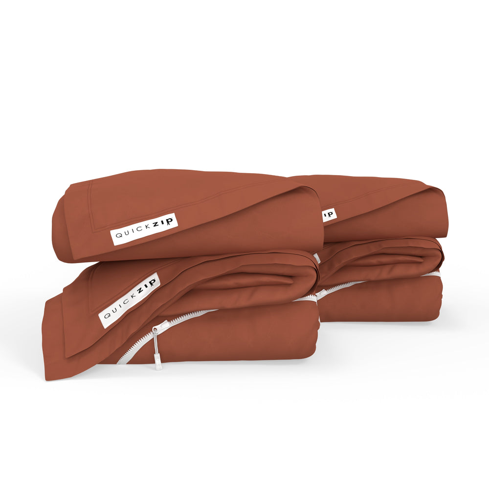 QuickZip Fitted Plus Spare Bundle - Sateen