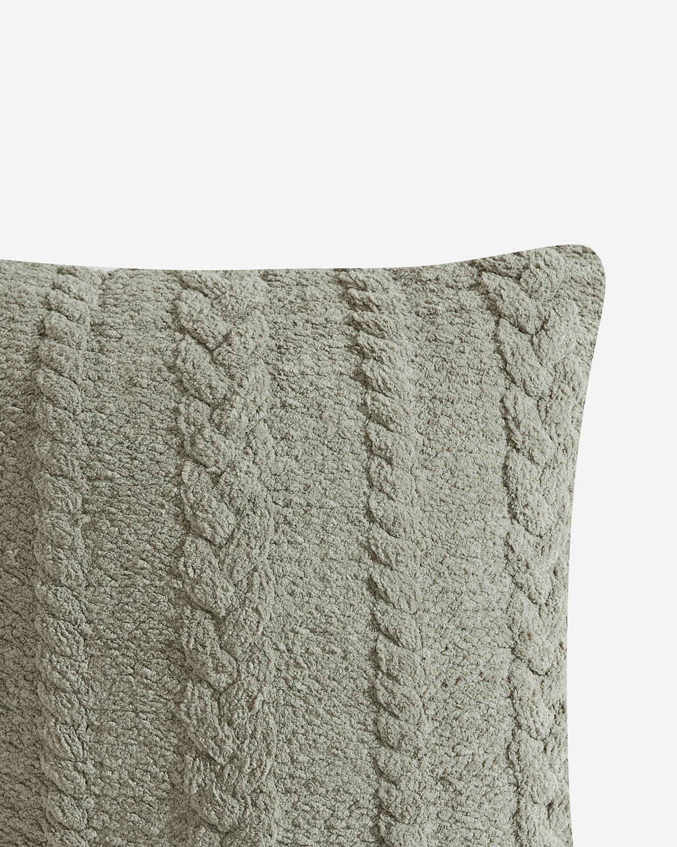 Braided Throw Pillow - Quahog Bay Bedding