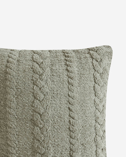Braided Throw Pillow - Quahog Bay Bedding
