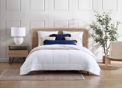 Braided Throw Pillow - Quahog Bay Bedding