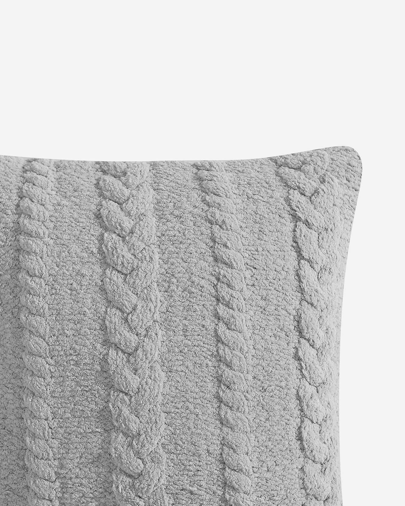 Braided Throw Pillow - Quahog Bay Bedding