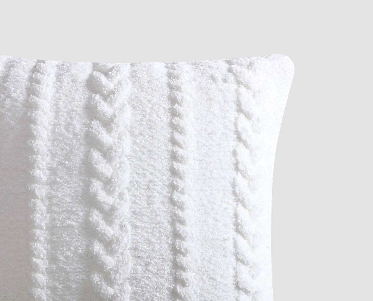 Braided Throw Pillow - Quahog Bay Bedding
