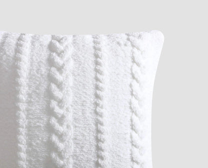 Braided Throw Pillow - Quahog Bay Bedding