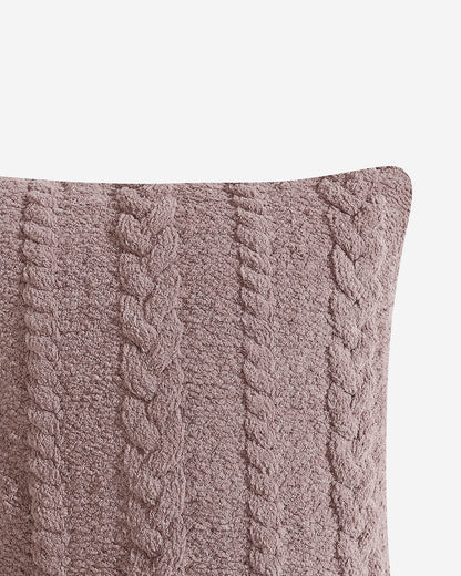 Braided Throw Pillow - Quahog Bay Bedding