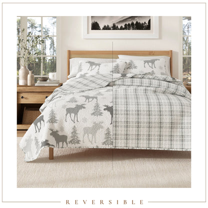 Lodge Quilt - Wilderness Themed Quilts